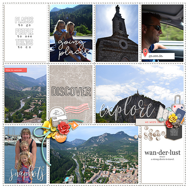 Travelogue