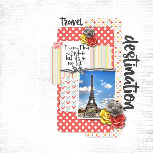 Travelogue