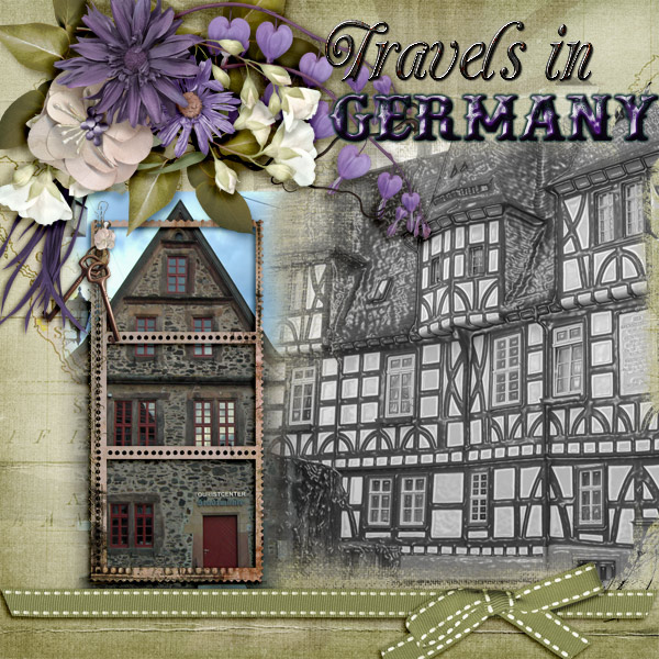 Travels-in-Germany