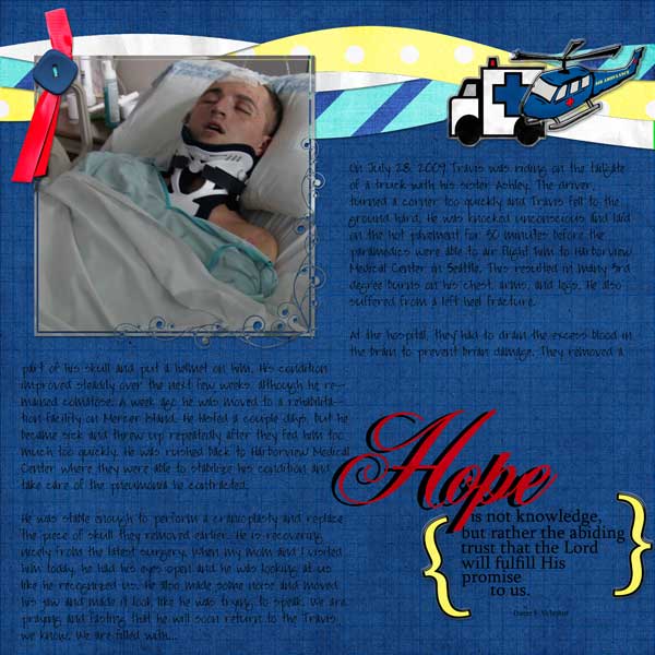 Travis-Hope