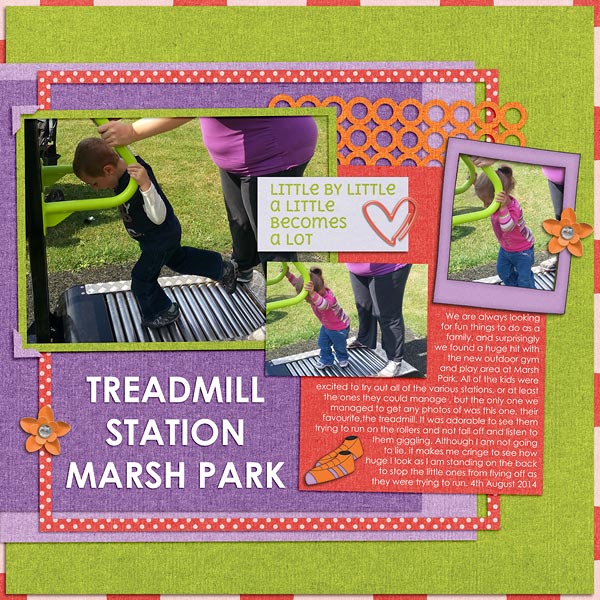 Treadmill