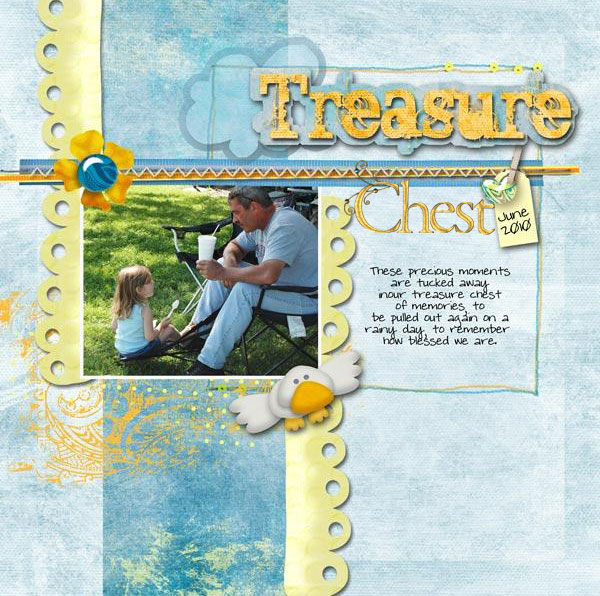 treasure chest