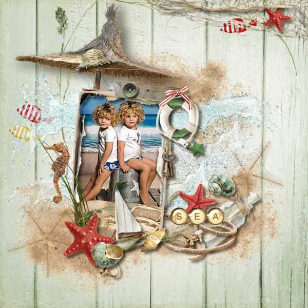 Treasure From The Sea