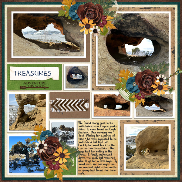 Treasure Hunt 2