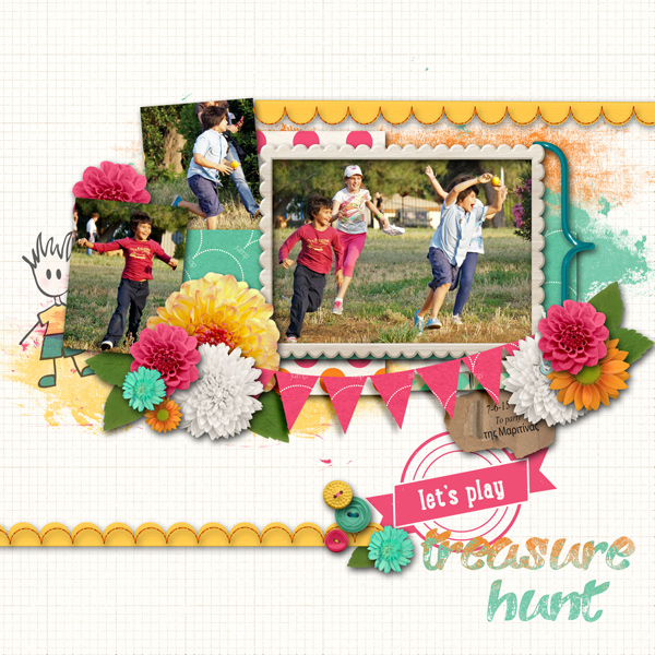 treasure hunt