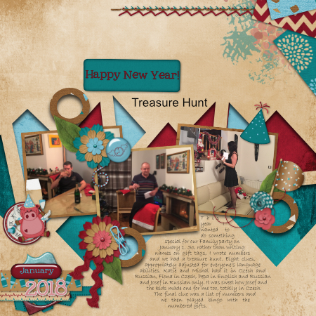 Treasure Hunt