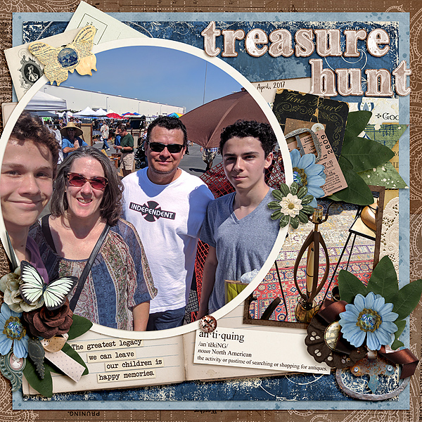 treasure hunt