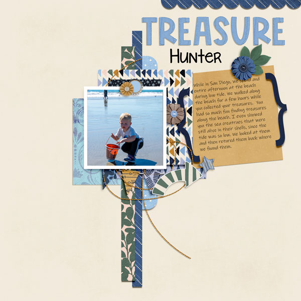 Treasure Hunter