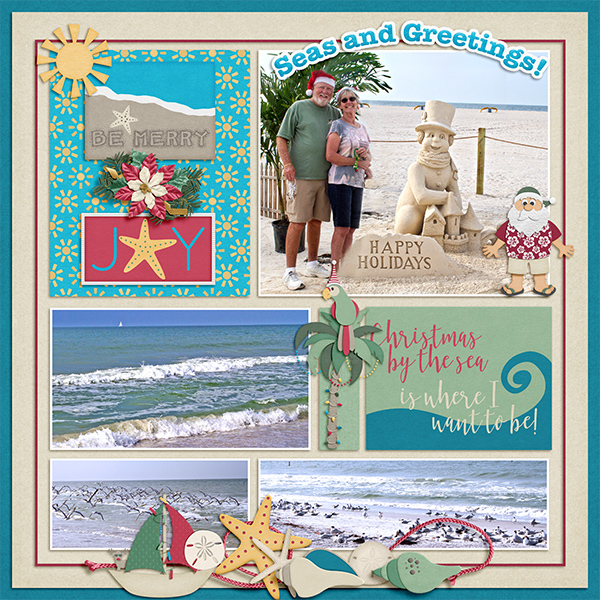 Treasure Island Sanding Ovations 2015
