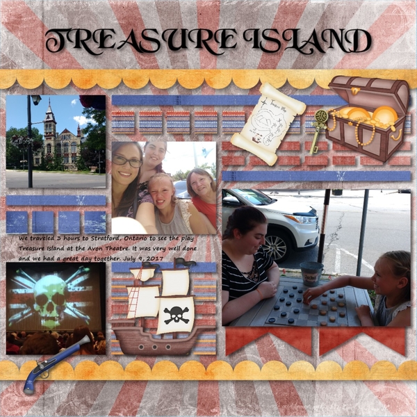 Treasure Island