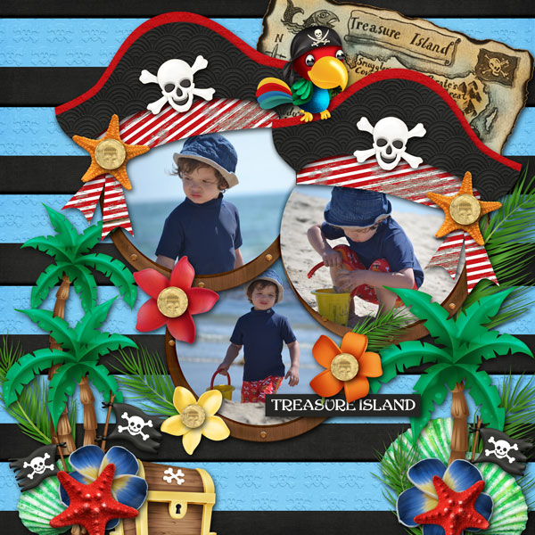 Treasure Island