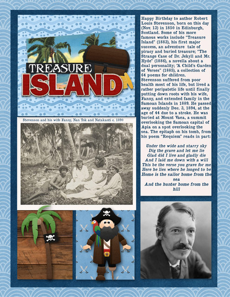 Treasure Island