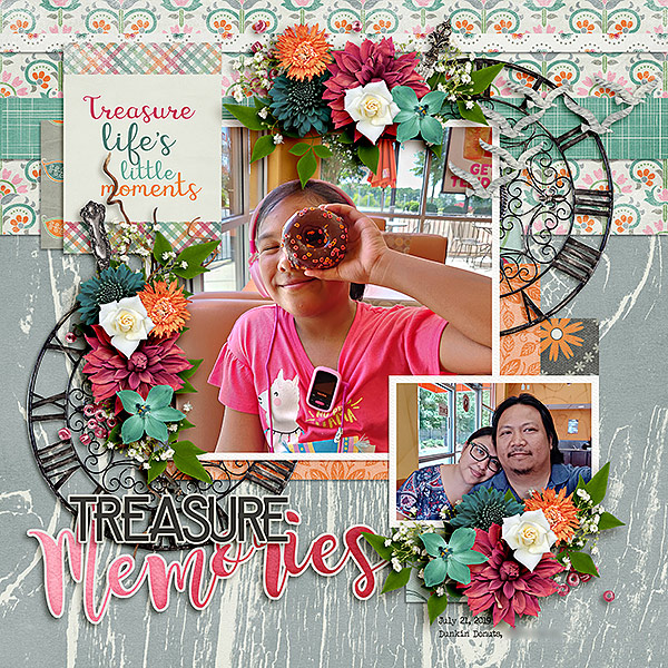 Treasure Memories