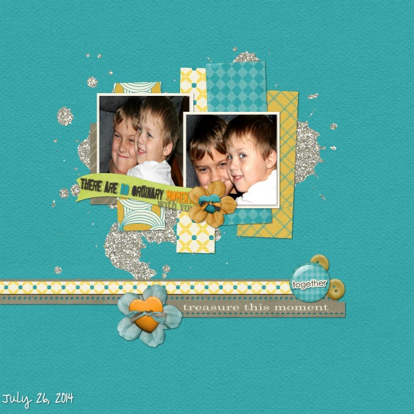 Treasure Moments