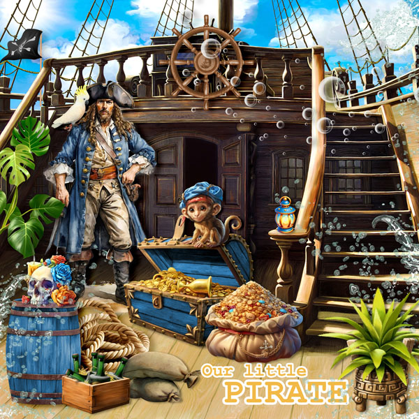 Treasure of Island