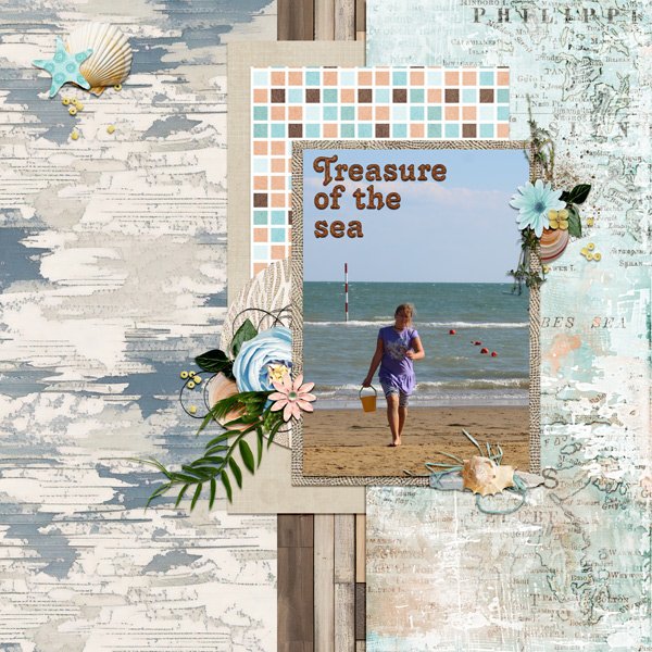 treasure of the sea