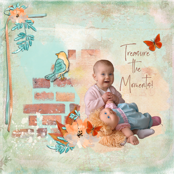 Treasure the Moments