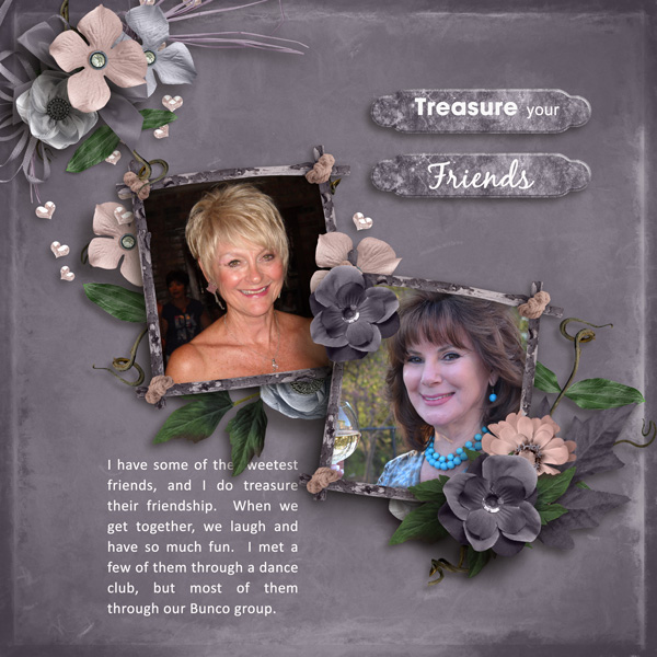 Treasure Your Friends