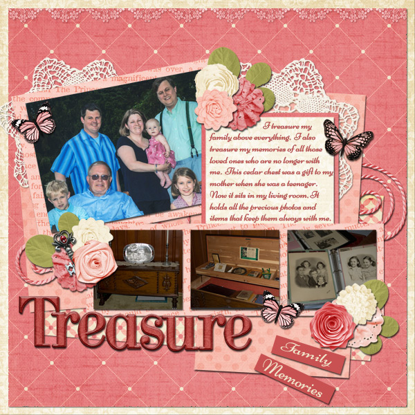 Treasure