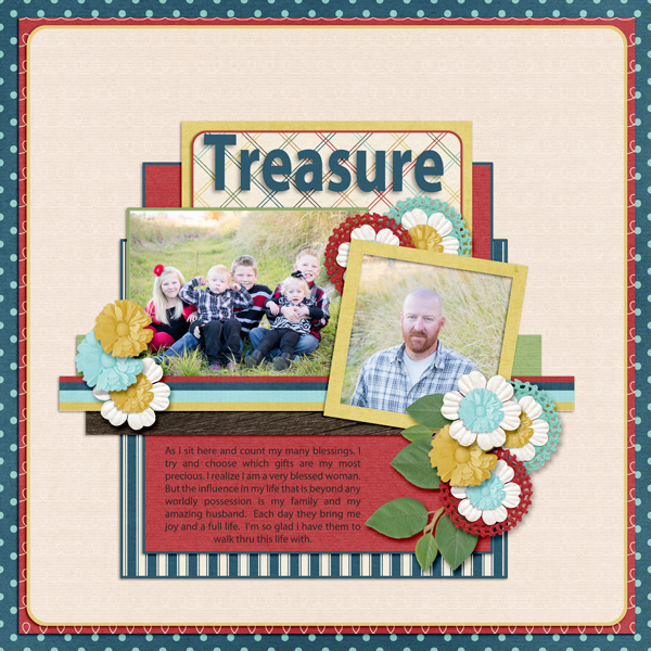 Treasure