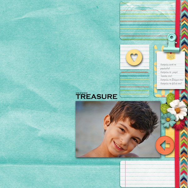 treasure