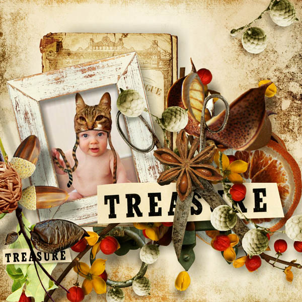 Treasure