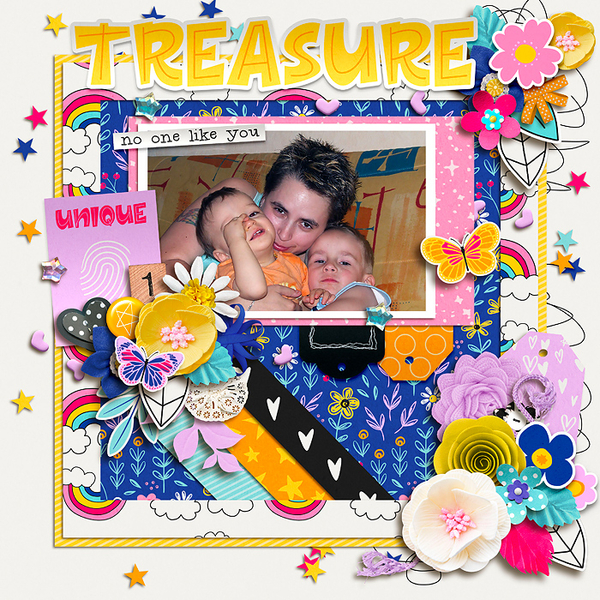 Treasure