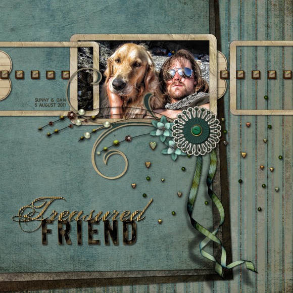 Treasured Friend