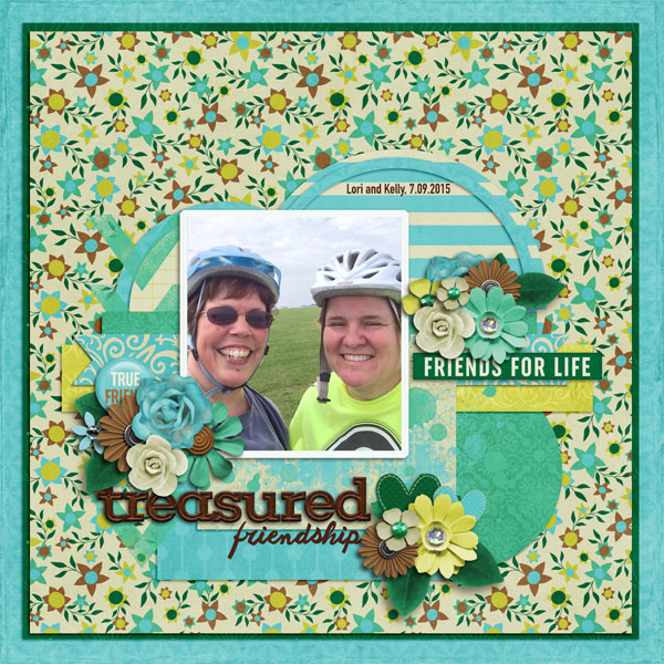 Treasured Friendship