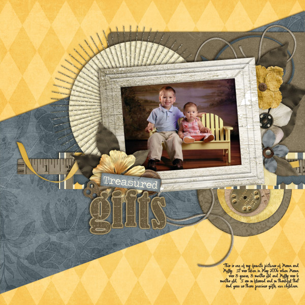 Treasured Gifts