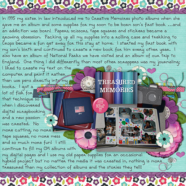 Treasured Memories