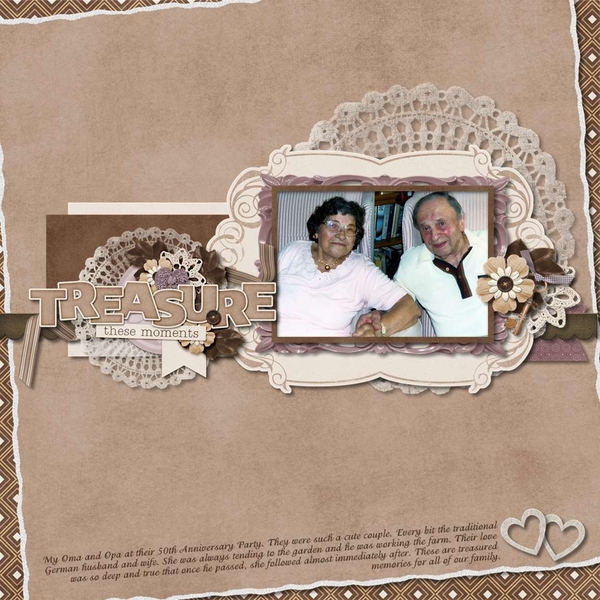 Treasured Memories