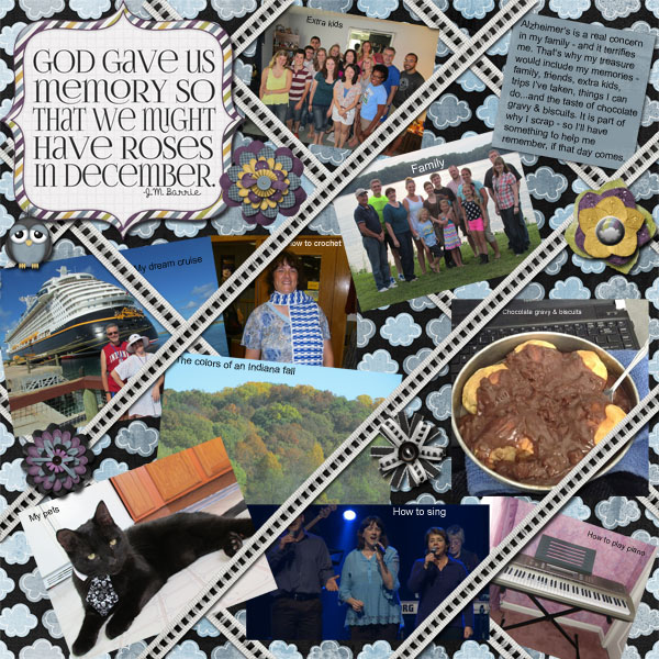Treasured Memories