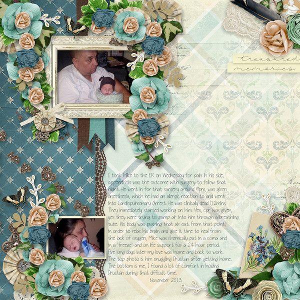 Treasured Memories