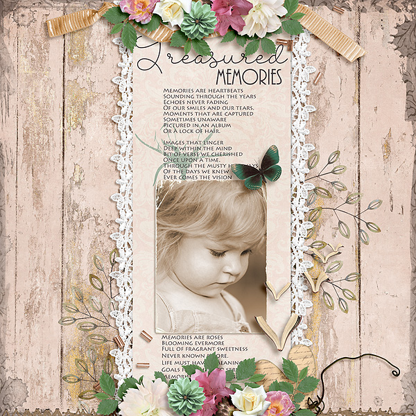 Treasured Memories