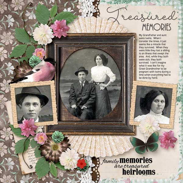 Treasured Memories