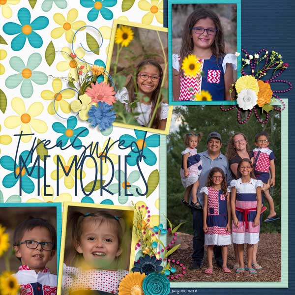 Treasured Memories