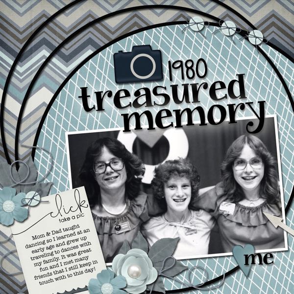 Treasured Memories