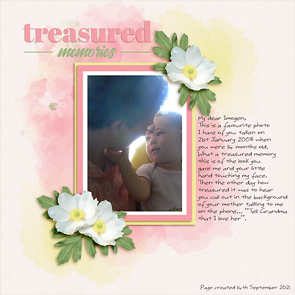 Treasured Memories