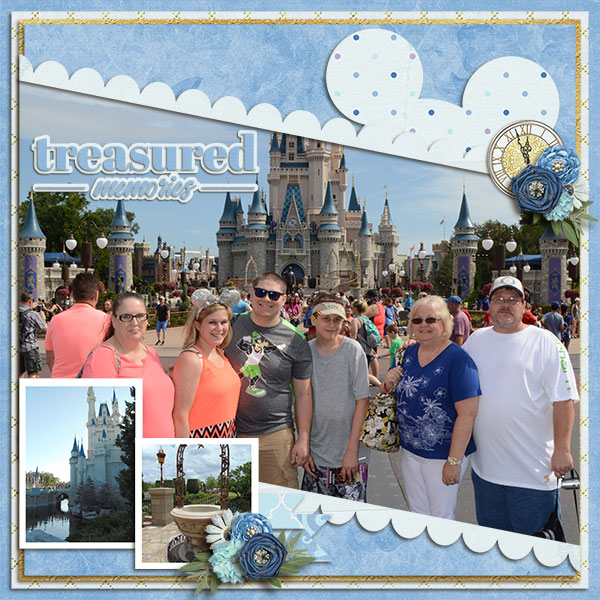 Treasured Memories