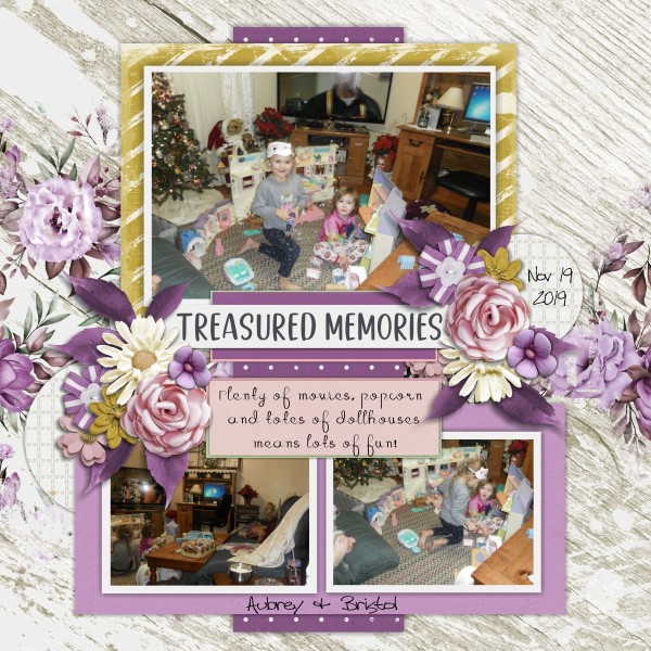 Treasured Memories
