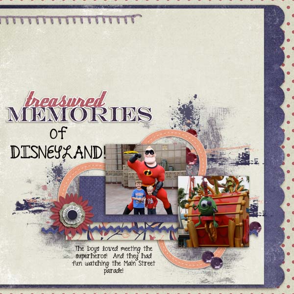 Treasured Memories