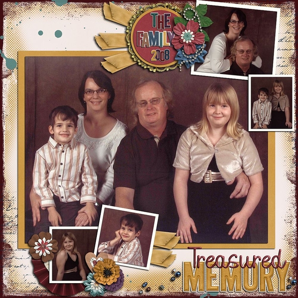 Treasured Memory