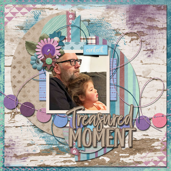 treasured moment