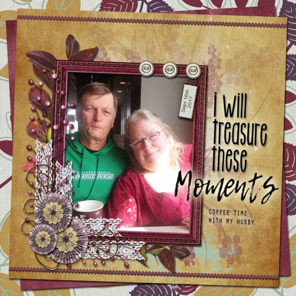 Treasured Moments