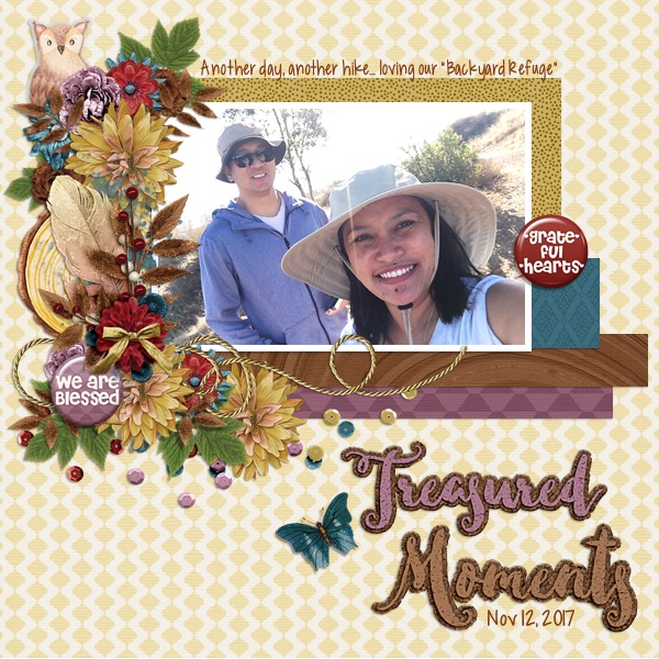 Treasured Moments