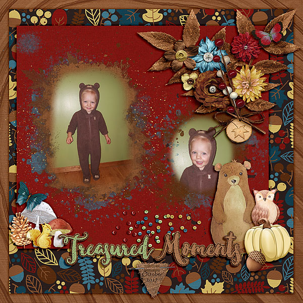Treasured Moments
