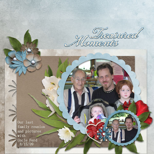 Treasured Moments
