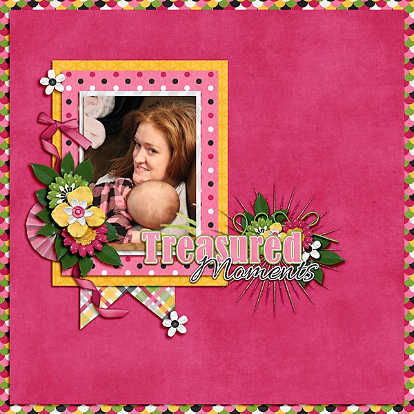 Treasured Moments