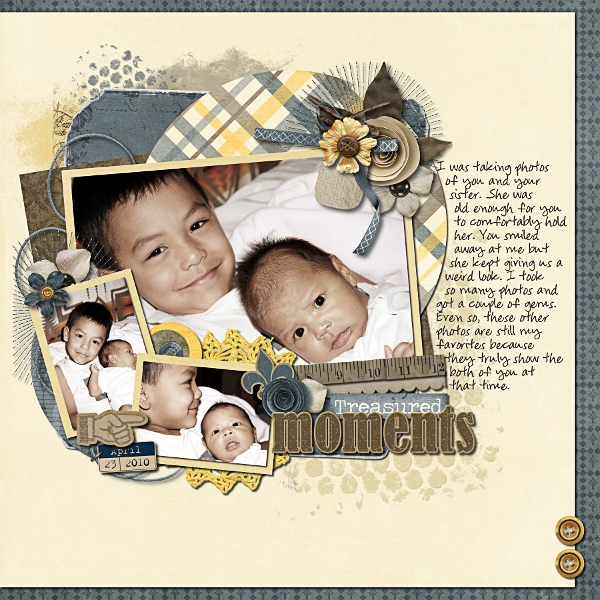 Treasured Moments